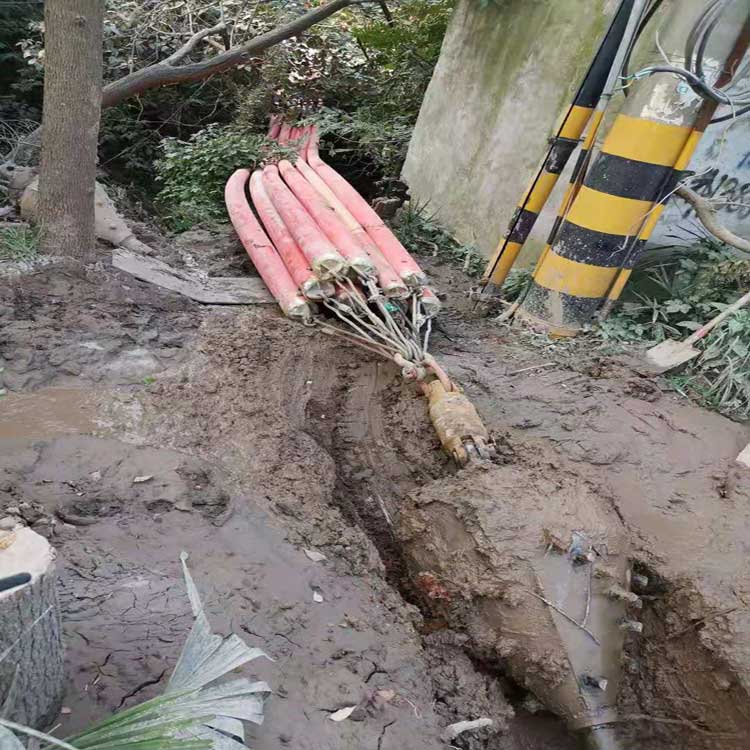 宜春煤矿感应拖拉管